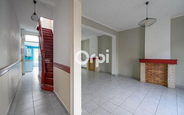 Maison à vendre    4 pièces •  Anzin