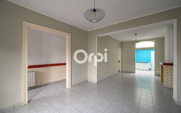 Maison à vendre    4 pièces •  Anzin