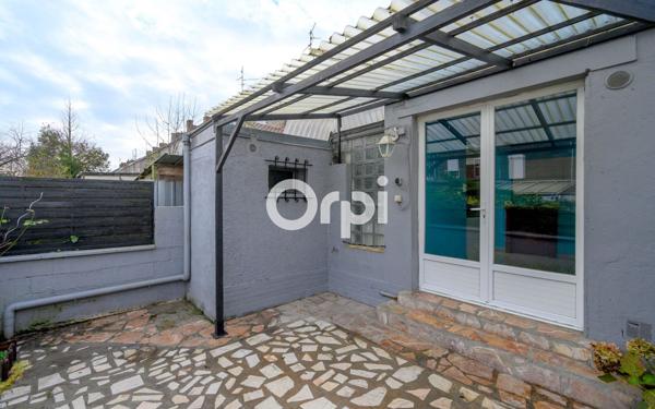 Maison à vendre    4 pièces •  Anzin
