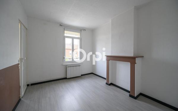 Maison à vendre    4 pièces •  Anzin