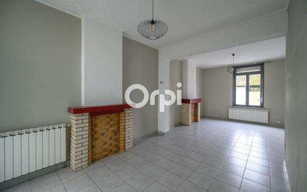Maison à vendre    4 pièces •  Anzin
