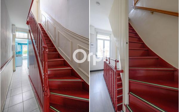 Maison à vendre    4 pièces •  Anzin