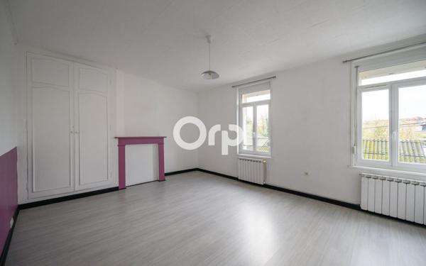 Maison à vendre    4 pièces •  Anzin
