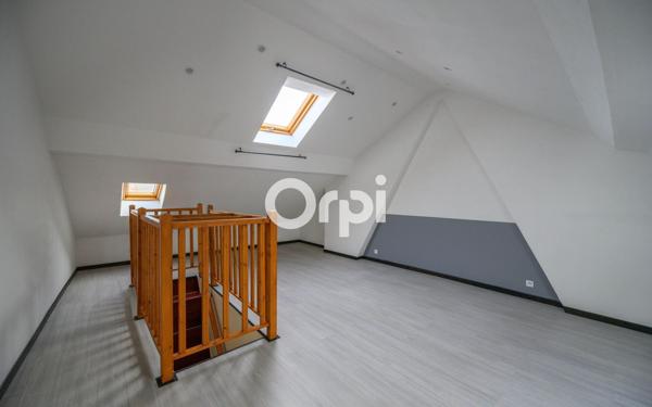 Maison à vendre    4 pièces •  Anzin