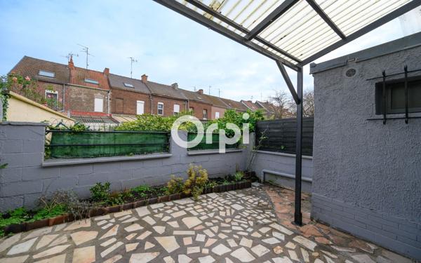 Maison à vendre    4 pièces •  Anzin