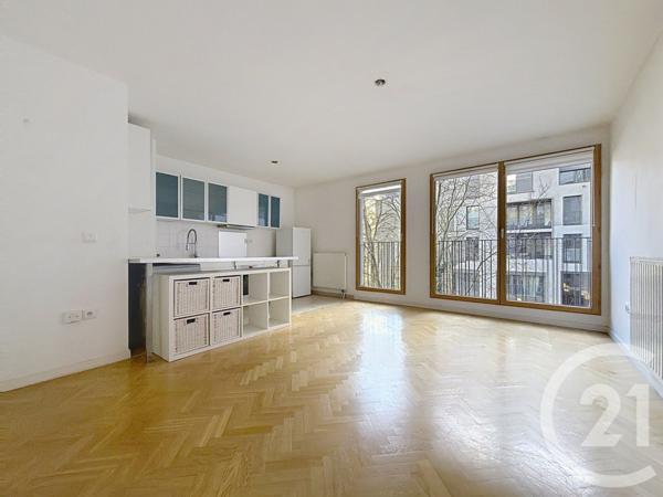 Appartement F2 à vendre  2 pièces - 41,02 m2 BOULOGNE BILLANCOURT - 92