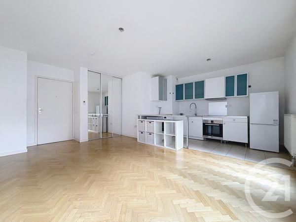 Appartement F2 à vendre  2 pièces - 41,02 m2 BOULOGNE BILLANCOURT - 92