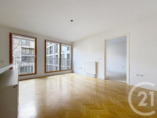 Appartement F2 à vendre  2 pièces - 41,02 m2 BOULOGNE BILLANCOURT - 92