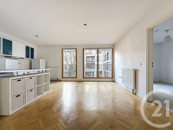 Appartement F2 à vendre  2 pièces - 41,02 m2 BOULOGNE BILLANCOURT - 92