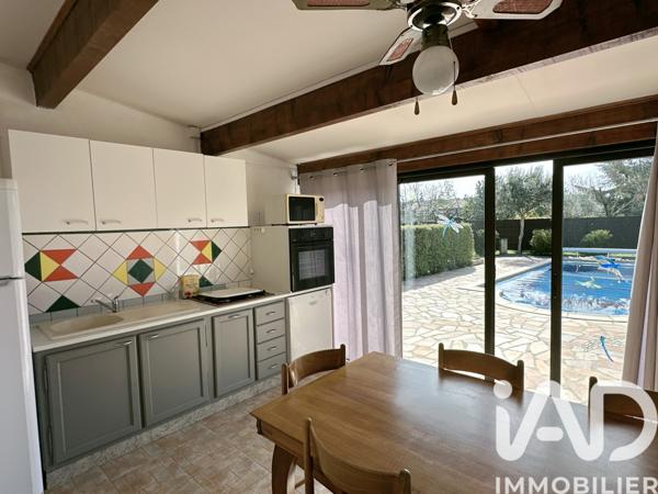 Maison à vendre 7 pièces 140 m² Lavilledieu