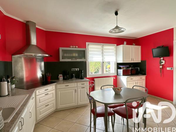 Maison à vendre 7 pièces 140 m² Lavilledieu