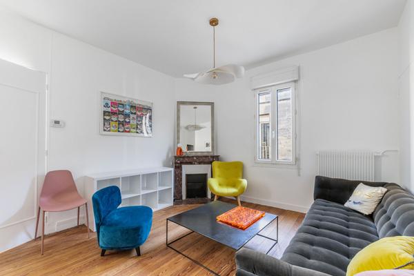 Appartement Bordeaux 4 pièce(s)