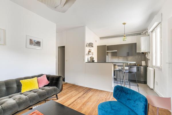 Appartement Bordeaux 4 pièce(s)