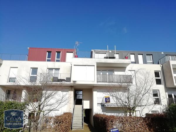 Appartement à louer 3 pièces 63.7m² Avrillé (49240)