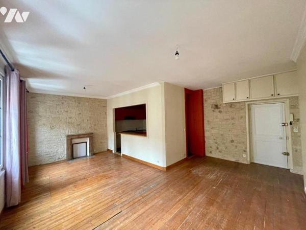 Appartement type 4 au 1er étage