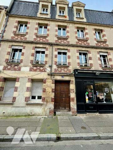 Appartement type 4 au 1er étage