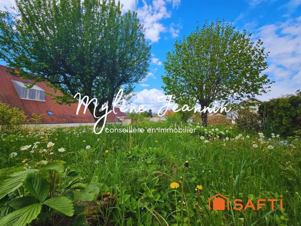 À vendre – Terrain viabilisé de 960 m² à Mignovillard (39250)