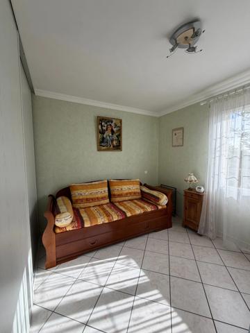 Soyaux - Maison 124 m² avec garage