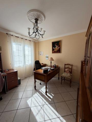 Soyaux - Maison 124 m² avec garage