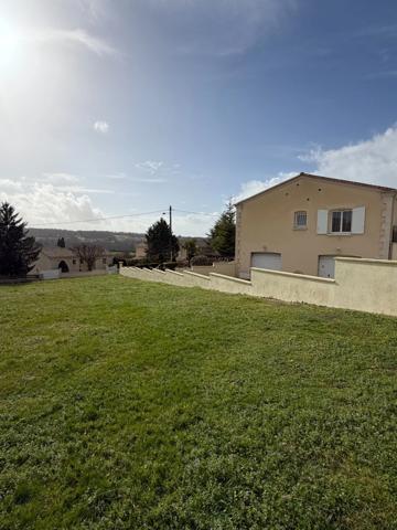 Soyaux - Maison 124 m² avec garage