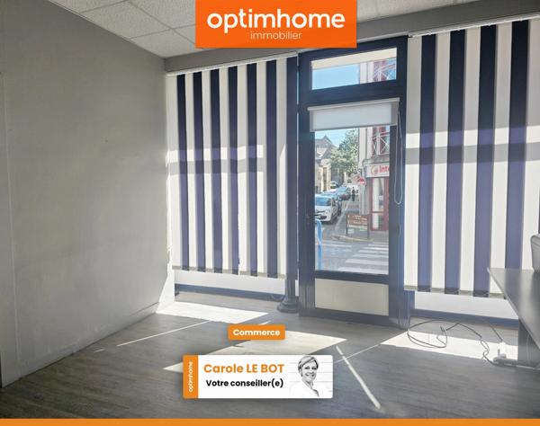 Local/bureau à vendre Proche de REDON (35)