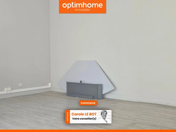 Local/bureau à vendre Proche de REDON (35)