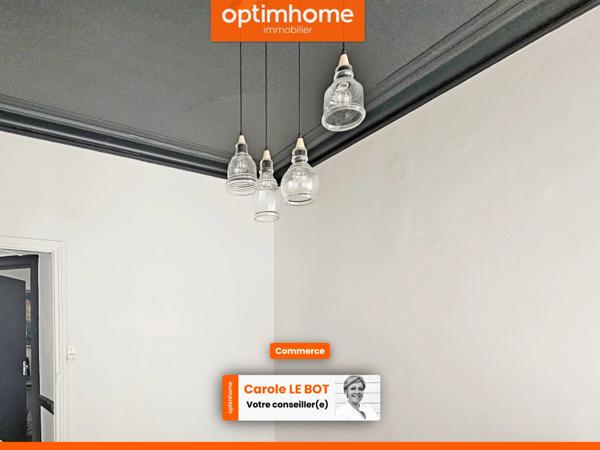 Local/bureau à vendre Proche de REDON (35)