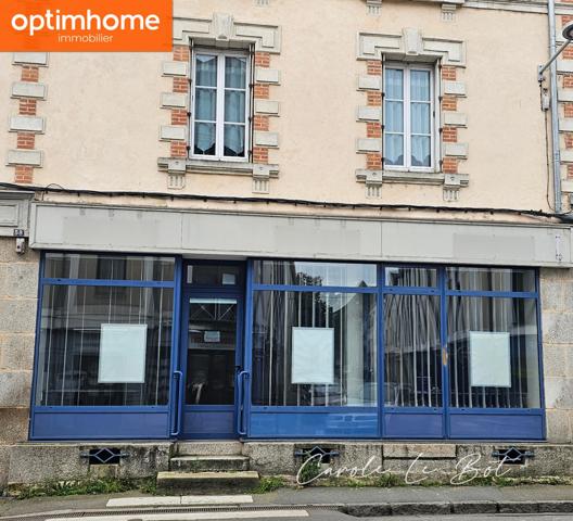 Local/bureau à vendre Proche de REDON (35)