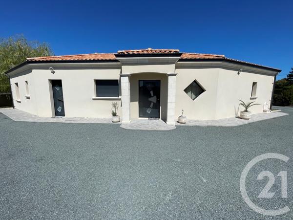 Maison à vendre  4 pièces - 140 m2 ST NEXANS - 24