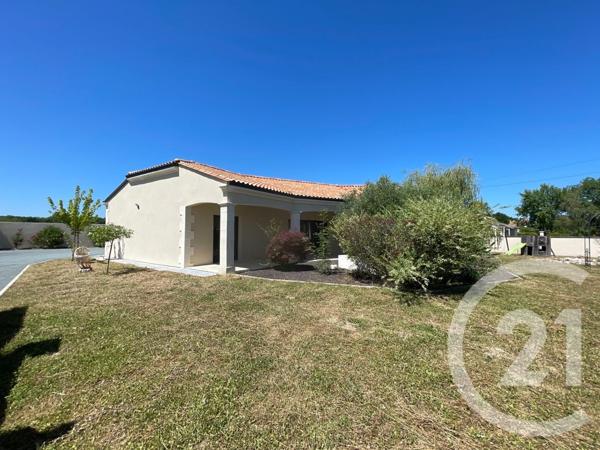 Maison à vendre  4 pièces - 140 m2 ST NEXANS - 24