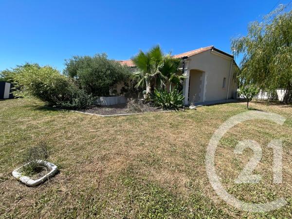 Maison à vendre  4 pièces - 140 m2 ST NEXANS - 24