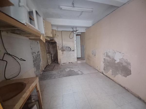 Une maison de ville  3 chambres