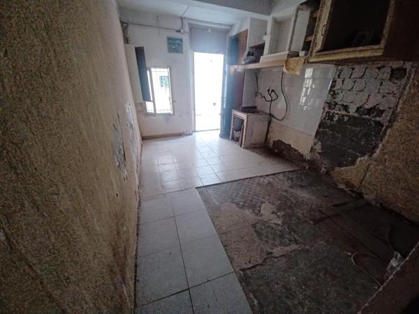 Une maison de ville  3 chambres