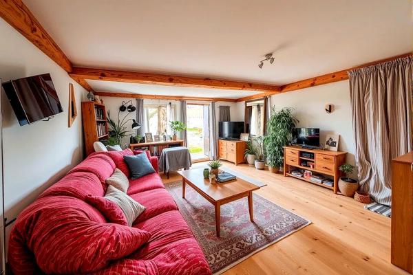 Maison en pierre à Chauray - Emplacement privilégié, jardin et fort potentiel !