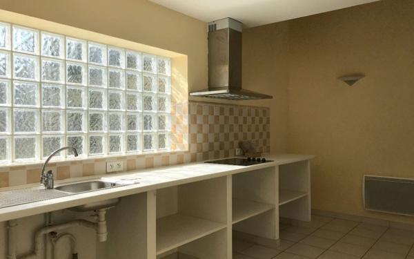 Appartement à louer    2 pièces •  Pomarez