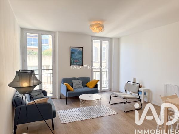 Appartement à vendre 4 pièces 81 m² Marseille 6