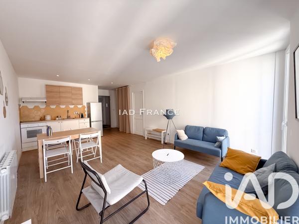 Appartement à vendre 4 pièces 81 m² Marseille 6