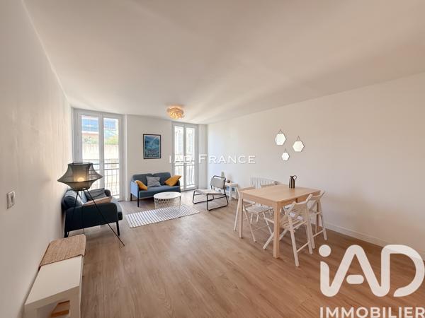 Appartement à vendre 4 pièces 81 m² Marseille 6