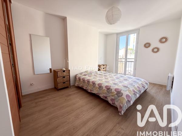Appartement à vendre 4 pièces 81 m² Marseille 6