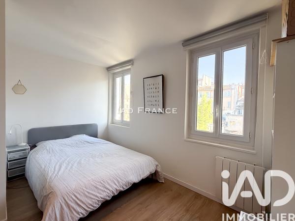 Appartement à vendre 4 pièces 81 m² Marseille 6