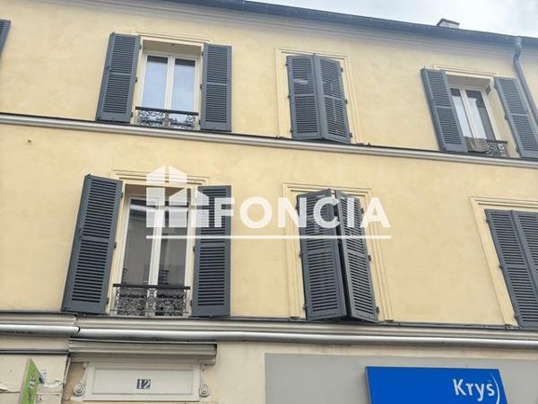 Location Appartement 2 pièces 47.71 m² - 12 RUE MAURICE THOREZ Nanterre 92000