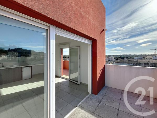 Appartement T2 à vendre  3 pièces - 41,14 m2 BEZIERS - 34