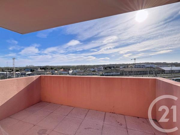 Appartement T2 à vendre  3 pièces - 41,14 m2 BEZIERS - 34