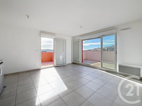 Appartement T2 à vendre  3 pièces - 41,14 m2 BEZIERS - 34