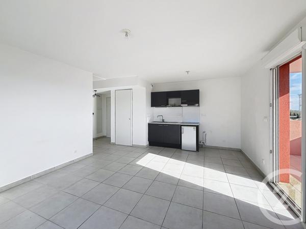 Appartement T2 à vendre  3 pièces - 41,14 m2 BEZIERS - 34