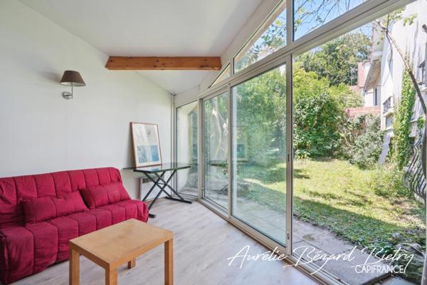 Maison en lisière de Forêt de Fausses-Reposes