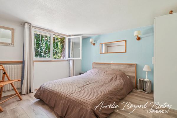 Maison en lisière de Forêt de Fausses-Reposes