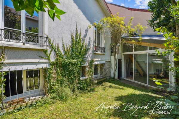 Maison en lisière de Forêt de Fausses-Reposes