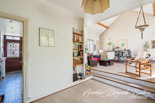 Maison en lisière de Forêt de Fausses-Reposes