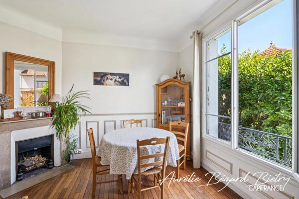 Maison en lisière de Forêt de Fausses-Reposes